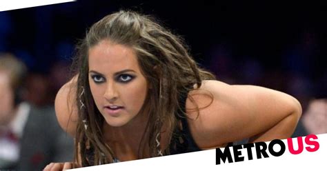 sarah logan bikini|WWE star Sarah Logan returns with haunting new。